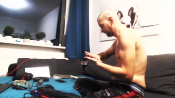 Sachazatii  15-12-2021 Recorded Video Topless